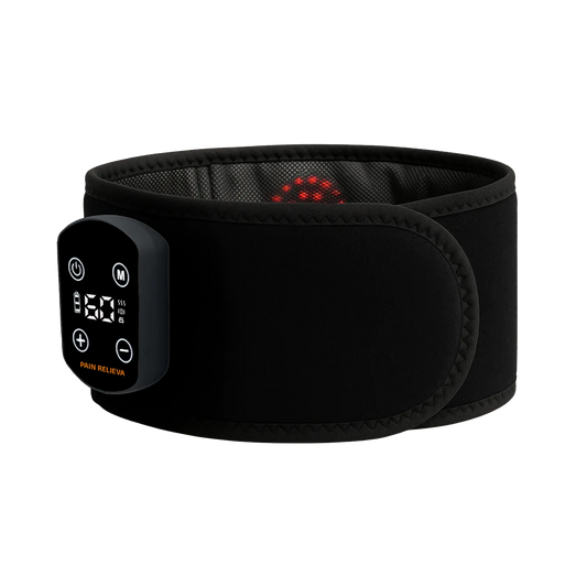 PainRelieva™ Heated Back Massager