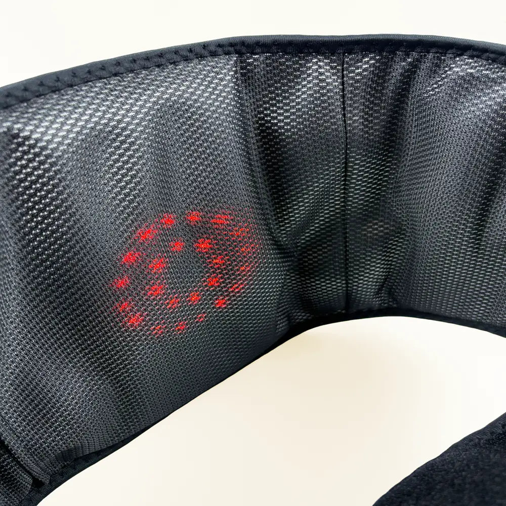 PainRelieva™ Heated Back Massager