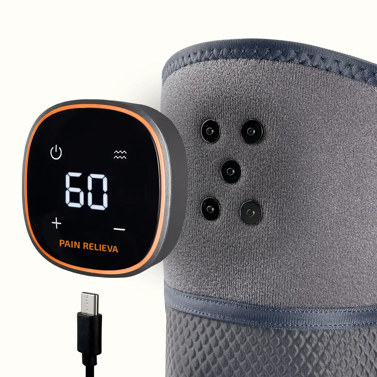 PainRelieva™ Heated Knee Massager