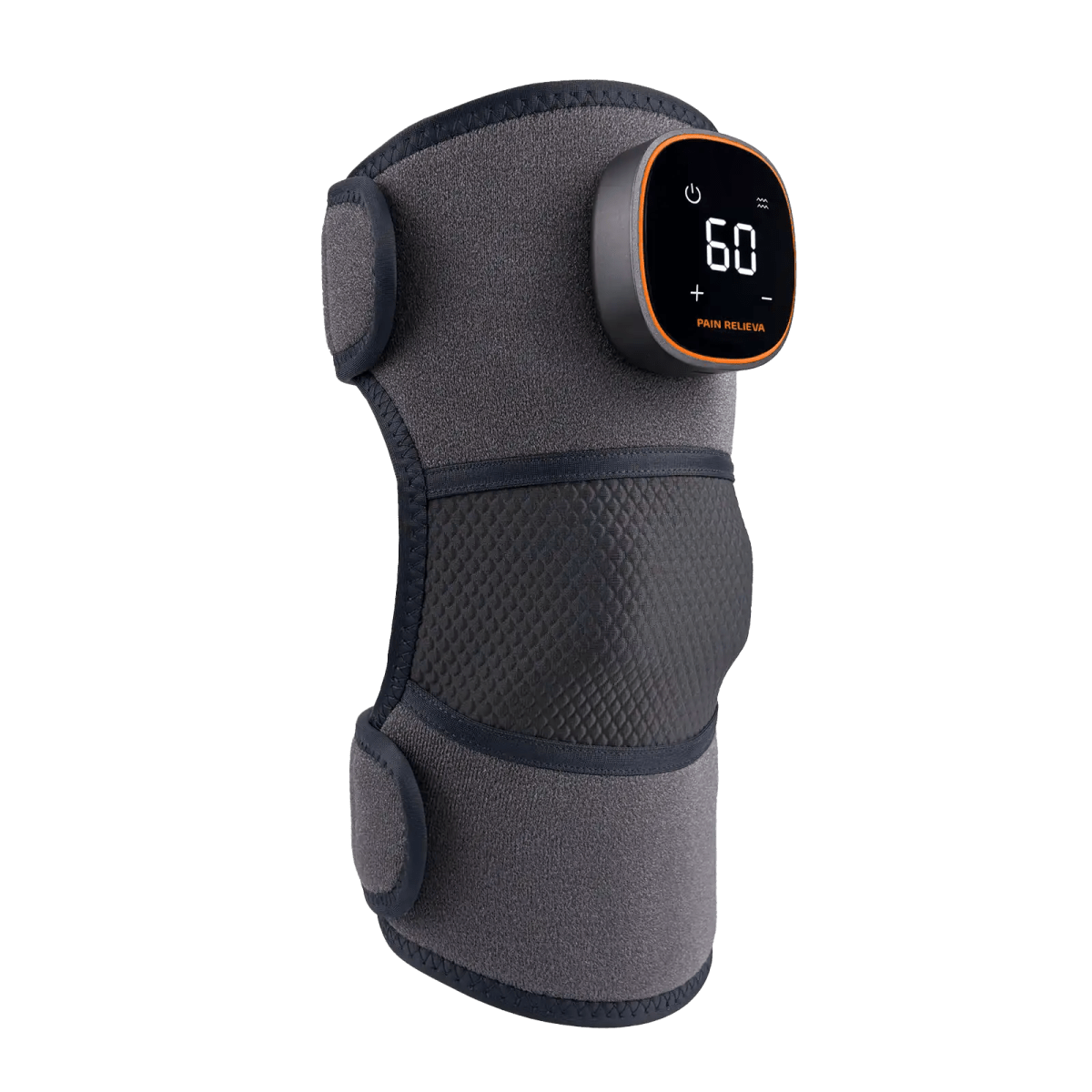 PainRelieva Heated Knee Massager | Infrared Heat + Vibration Massage PainRelieva Heated Knee Massager | Infrared Heat + Vibration Massage