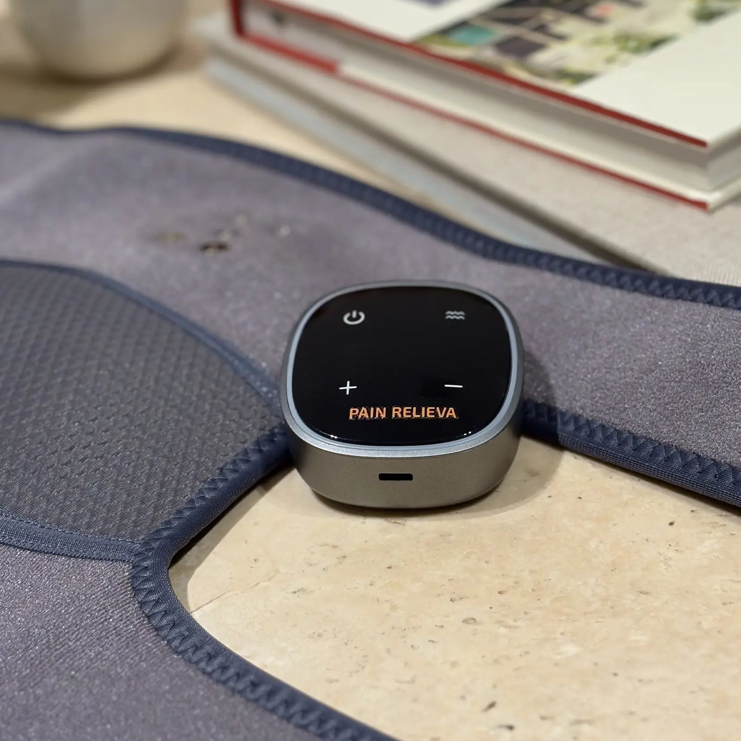 PainRelieva™ Heated Knee Massager