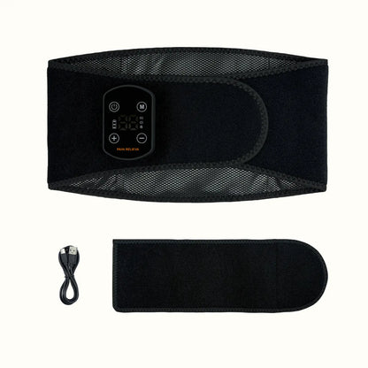 PainRelieva™ Heated Back Massager